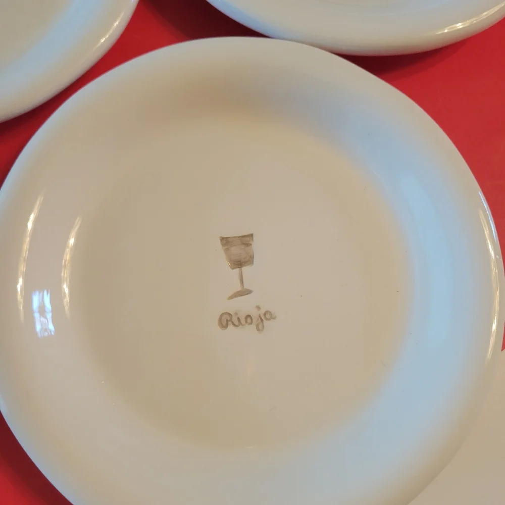 3 WILLIAMS SONOMA PLATES